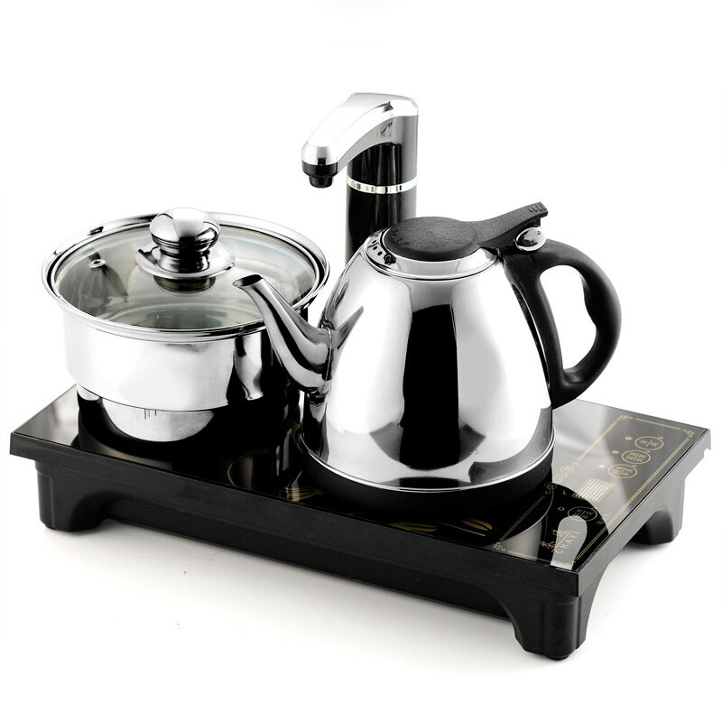 金团(jintuan)茶具配件 烧水壶消毒锅 自动加水器DQ4050电热茶炉茶具